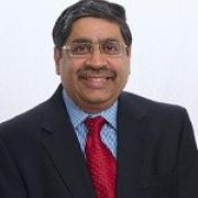 Dr. Rakesh Verma - smiling