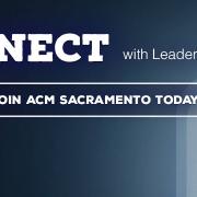 Join ACM Sacramento Today